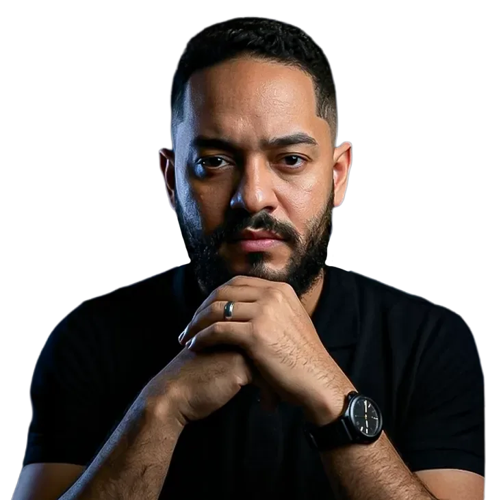 Anderson Modesto, web designer e fundador da Modesto Web